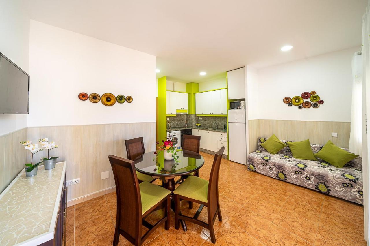 Appartement Frascuelo à Fuengirola Extérieur photo