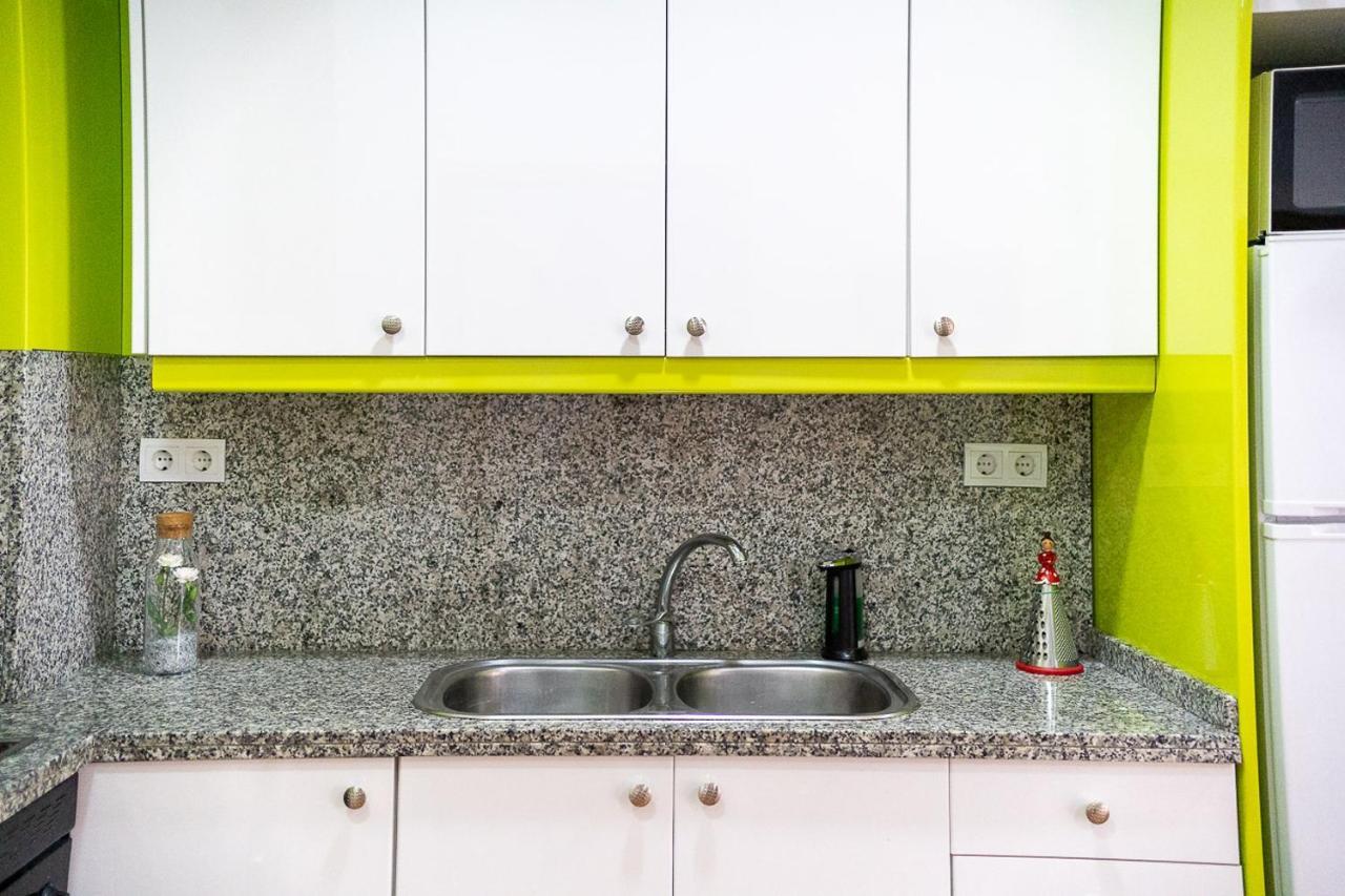 Appartement Frascuelo à Fuengirola Extérieur photo