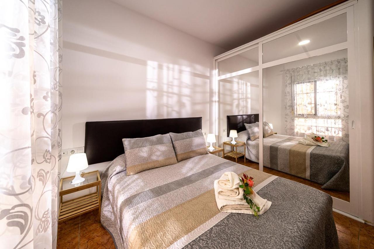 Appartement Frascuelo à Fuengirola Extérieur photo