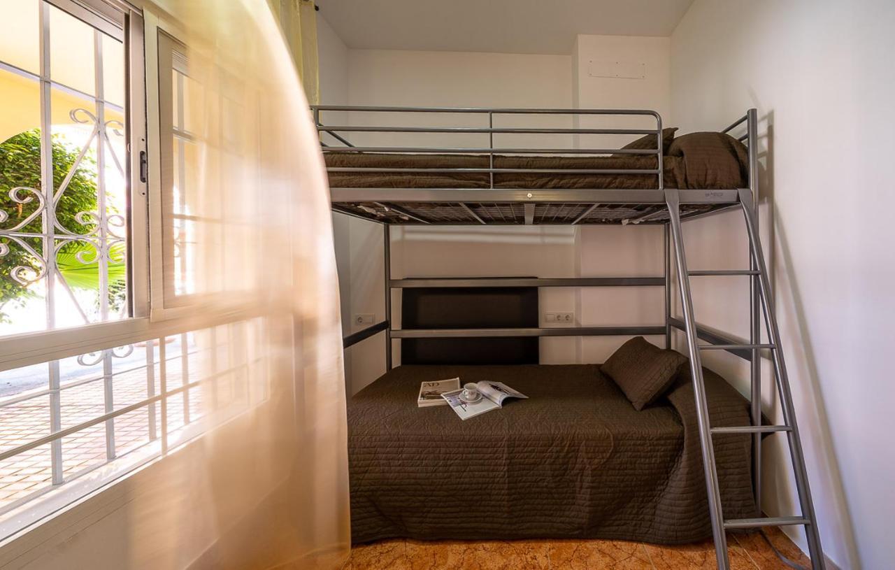 Appartement Frascuelo à Fuengirola Extérieur photo