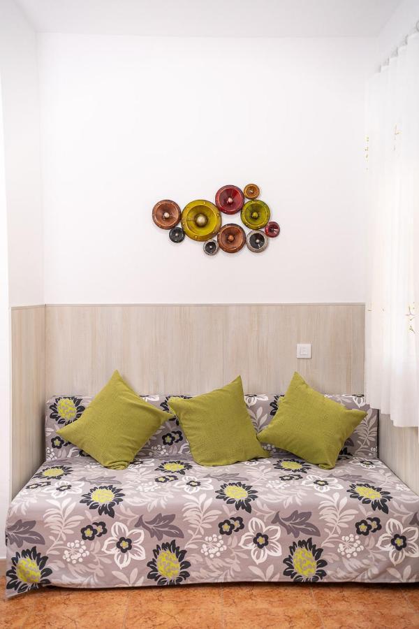 Appartement Frascuelo à Fuengirola Extérieur photo
