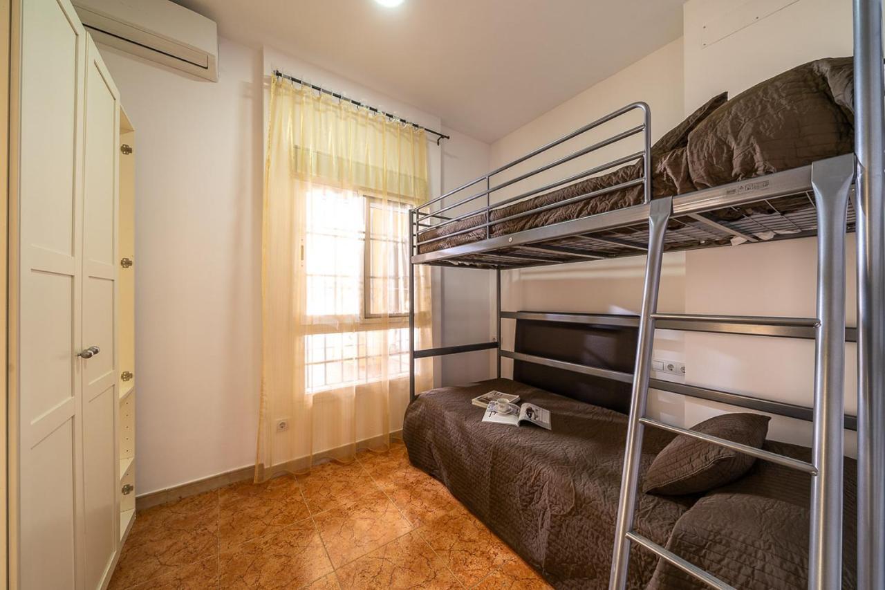 Appartement Frascuelo à Fuengirola Extérieur photo