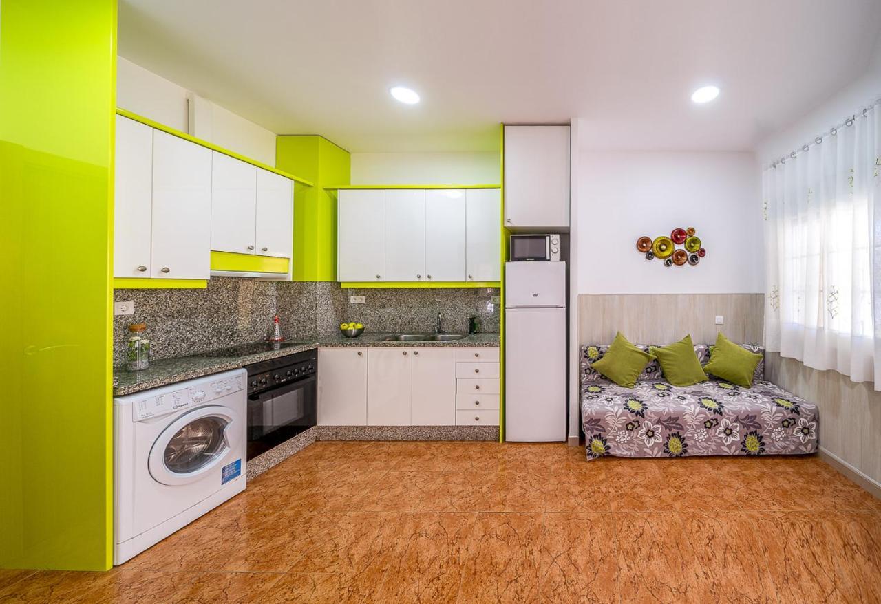 Appartement Frascuelo à Fuengirola Extérieur photo