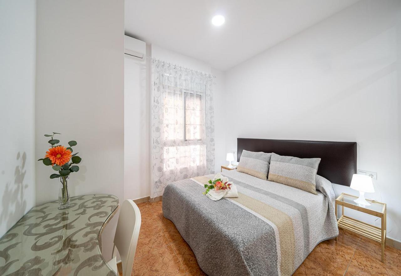 Appartement Frascuelo à Fuengirola Extérieur photo