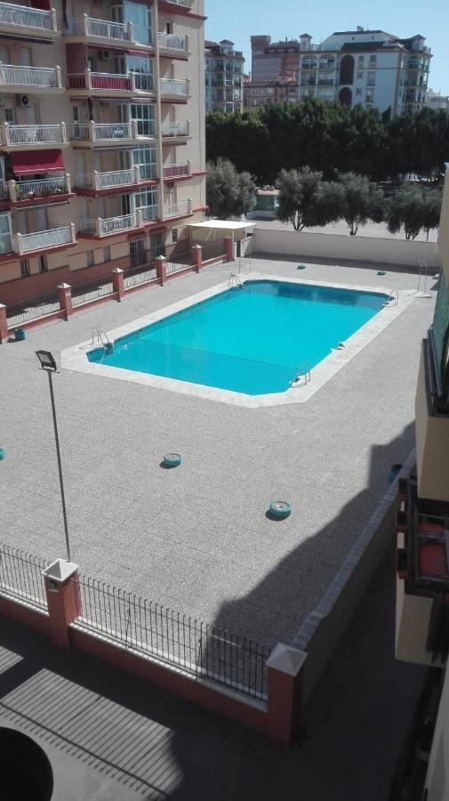 Appartement Frascuelo à Fuengirola Extérieur photo